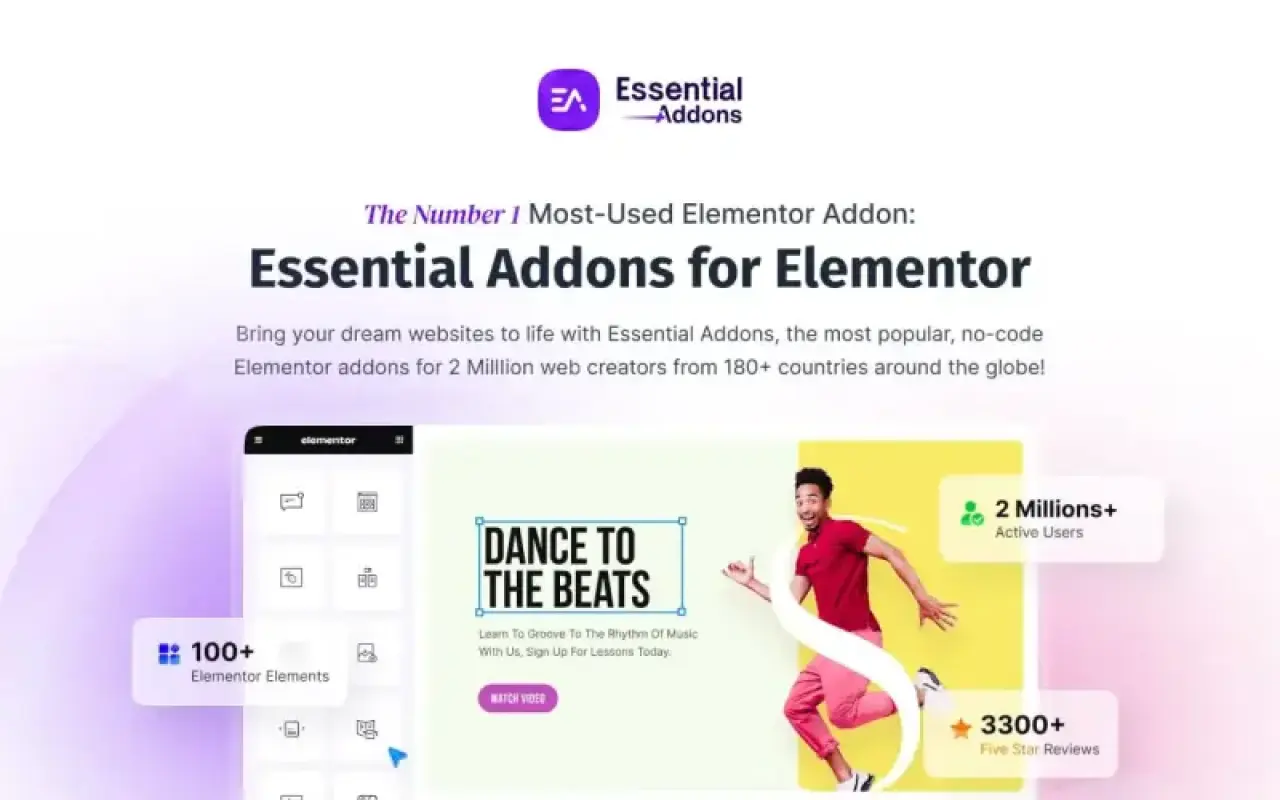 Essential Addons for Elementor v6.9.3
